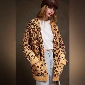 Free People State Side Cardigan 🔥